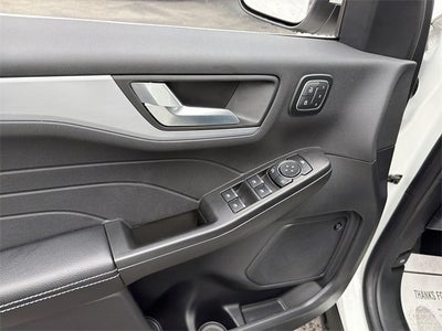 2026 Ford Escape Platinum