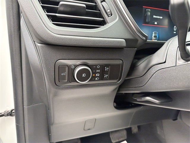 2026 Ford Escape Platinum