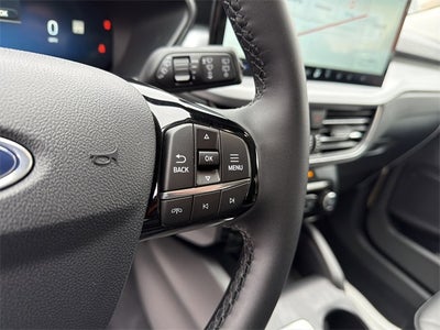 2026 Ford Escape Platinum