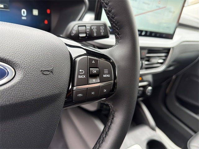 2026 Ford Escape Platinum