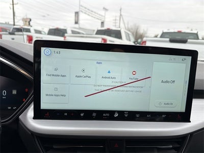 2026 Ford Escape Platinum