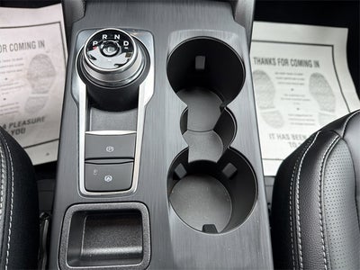 2026 Ford Escape Platinum