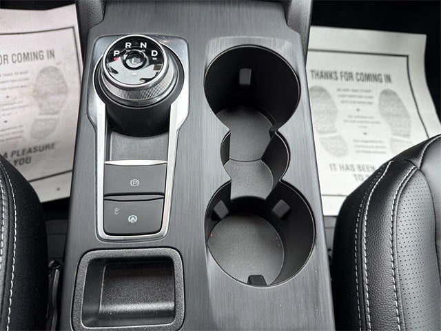 2026 Ford Escape Platinum