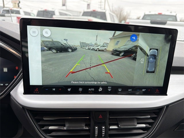 2026 Ford Escape Platinum