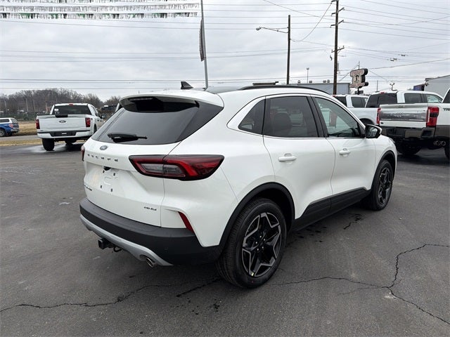 2026 Ford Escape Platinum