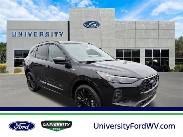 2026 Ford Escape ST-Line Elite