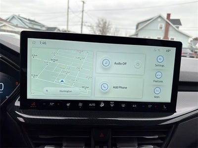 2026 Ford Escape ST-Line Elite