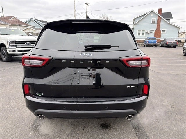 2026 Ford Escape ST-Line Elite
