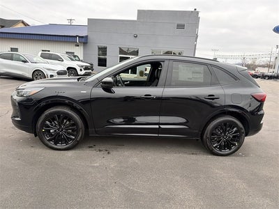 2026 Ford Escape ST-Line Elite