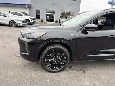 2026 Ford Escape ST-Line Elite