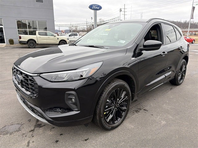 2026 Ford Escape ST-Line Elite