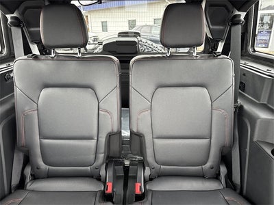 2025 Ford Bronco Stroppe Edition