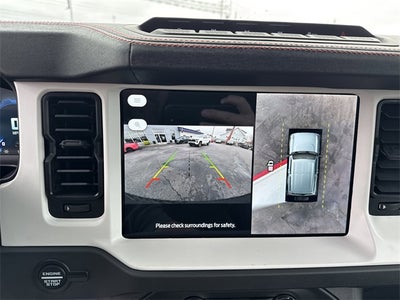 2025 Ford Bronco Stroppe Edition