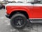 2025 Ford Bronco Stroppe Edition