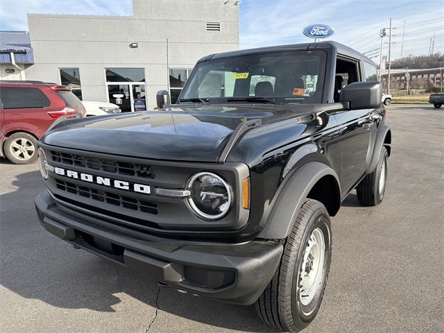 2025 Ford Bronco Base