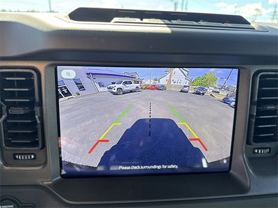 2025 Ford Bronco Base