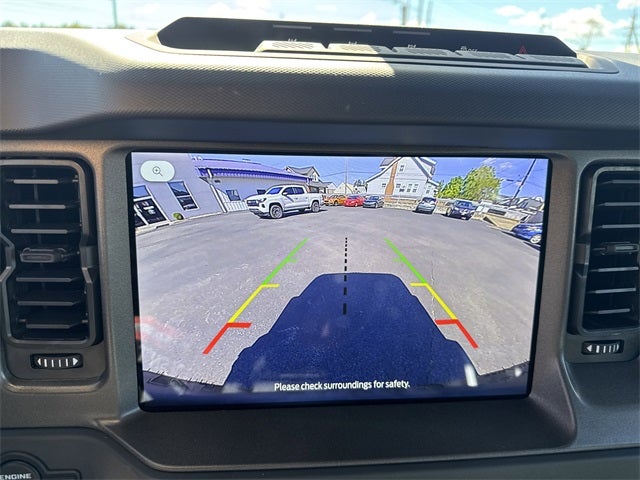 2025 Ford Bronco Base