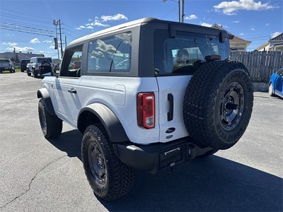 2025 Ford Bronco Base