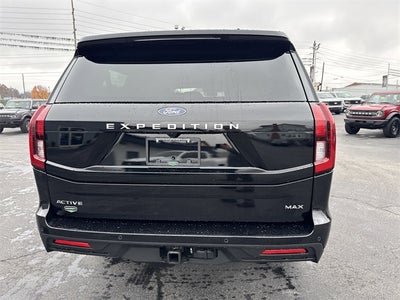2025 Ford Expedition Max Active