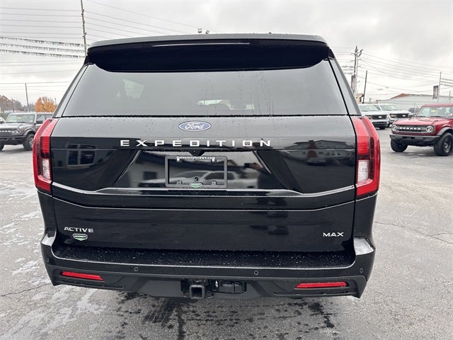 2025 Ford Expedition Max Active