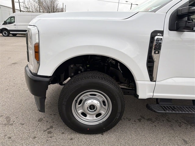 2026 Ford F-250SD XL