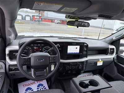 2026 Ford F-250SD XL