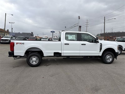 2026 Ford F-250SD XL