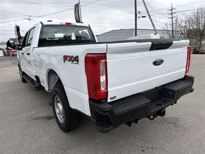 2026 Ford F-250SD XL