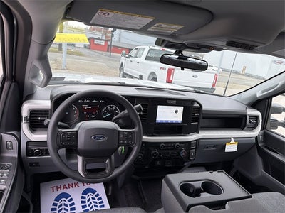 2026 Ford F-250SD XL