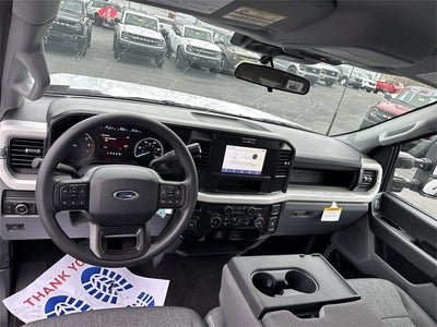 2026 Ford F-250SD XL