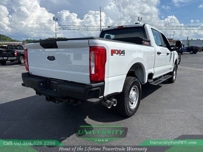 2025 Ford F-250SD XL
