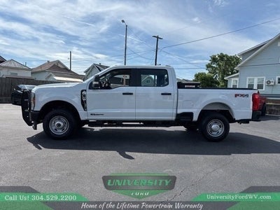 2025 Ford F-250SD XL