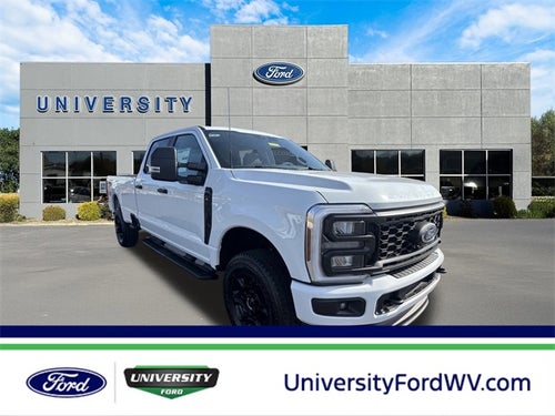 2026 Ford F-250SD XL