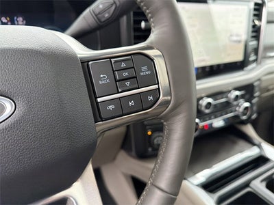 2026 Ford F-250SD Platinum