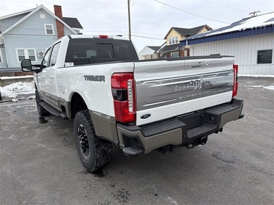 2026 Ford F-250SD King Ranch