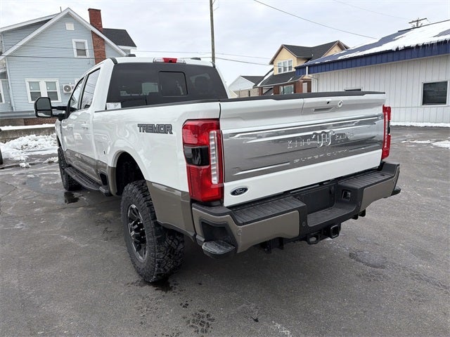 2026 Ford F-250SD King Ranch