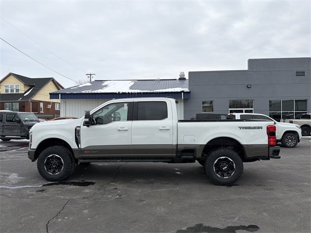 2026 Ford F-250SD King Ranch