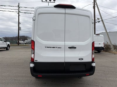 2026 Ford Transit-250 Base
