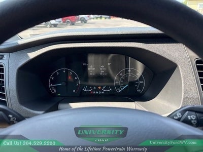 2025 Ford Transit-250 Base