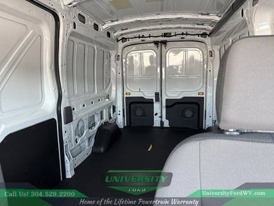 2025 Ford Transit-250 Base