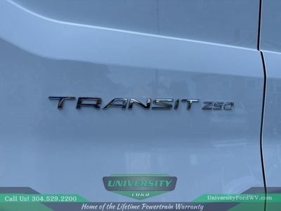 2025 Ford Transit-250 Base