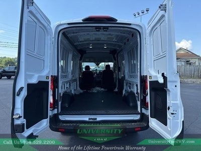 2025 Ford Transit-250 Base