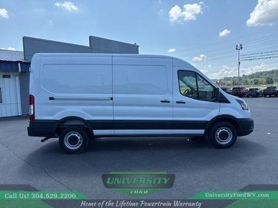 2025 Ford Transit-250 Base