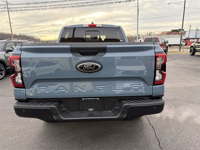 2025 Ford Ranger XLT