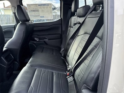 2025 Ford Ranger Lariat