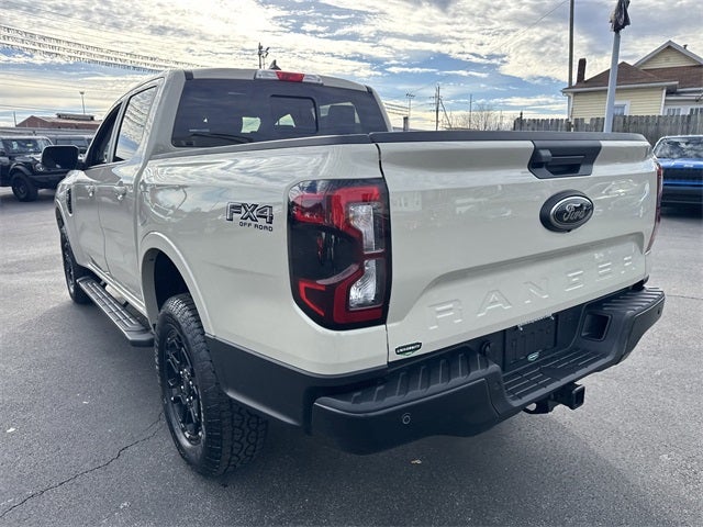 2025 Ford Ranger Lariat