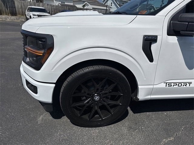 2025 Ford F-150 STX T-SPORT UPFIT