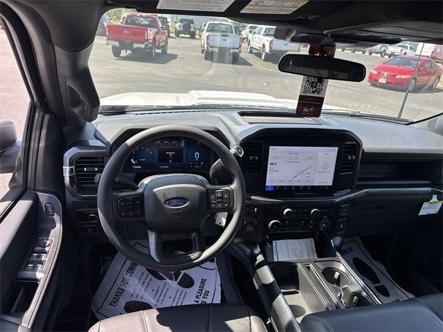 2025 Ford F-150 STX T-SPORT UPFIT