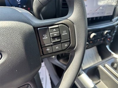 2025 Ford F-150 STX T-SPORT UPFIT