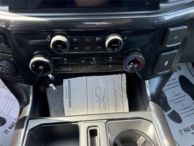 2025 Ford F-150 STX T-SPORT UPFIT